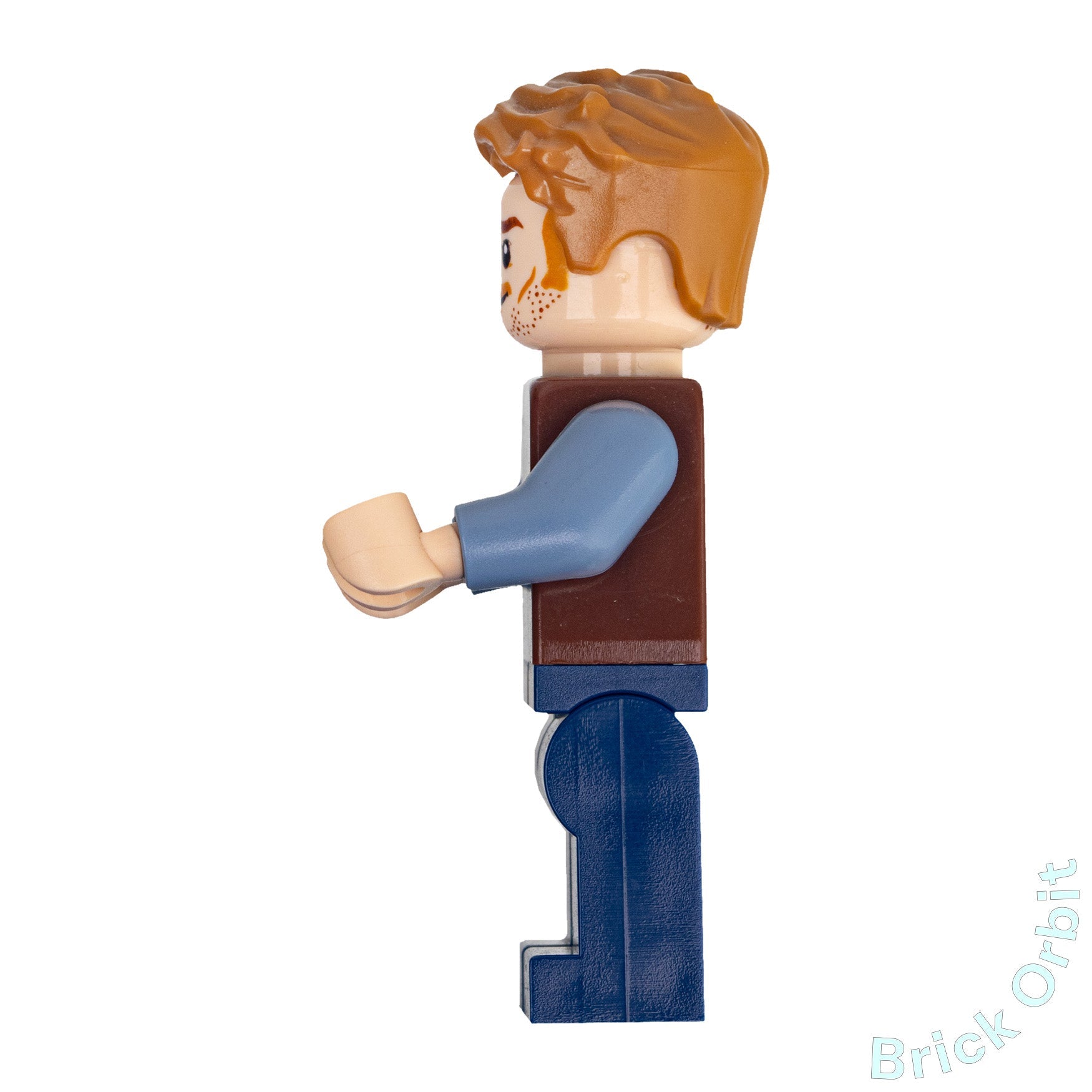 Genuine LEGO® OWEN GRADY (jw023) Minifigure - Jurassic World - Used - Product Image from Brick Orbit