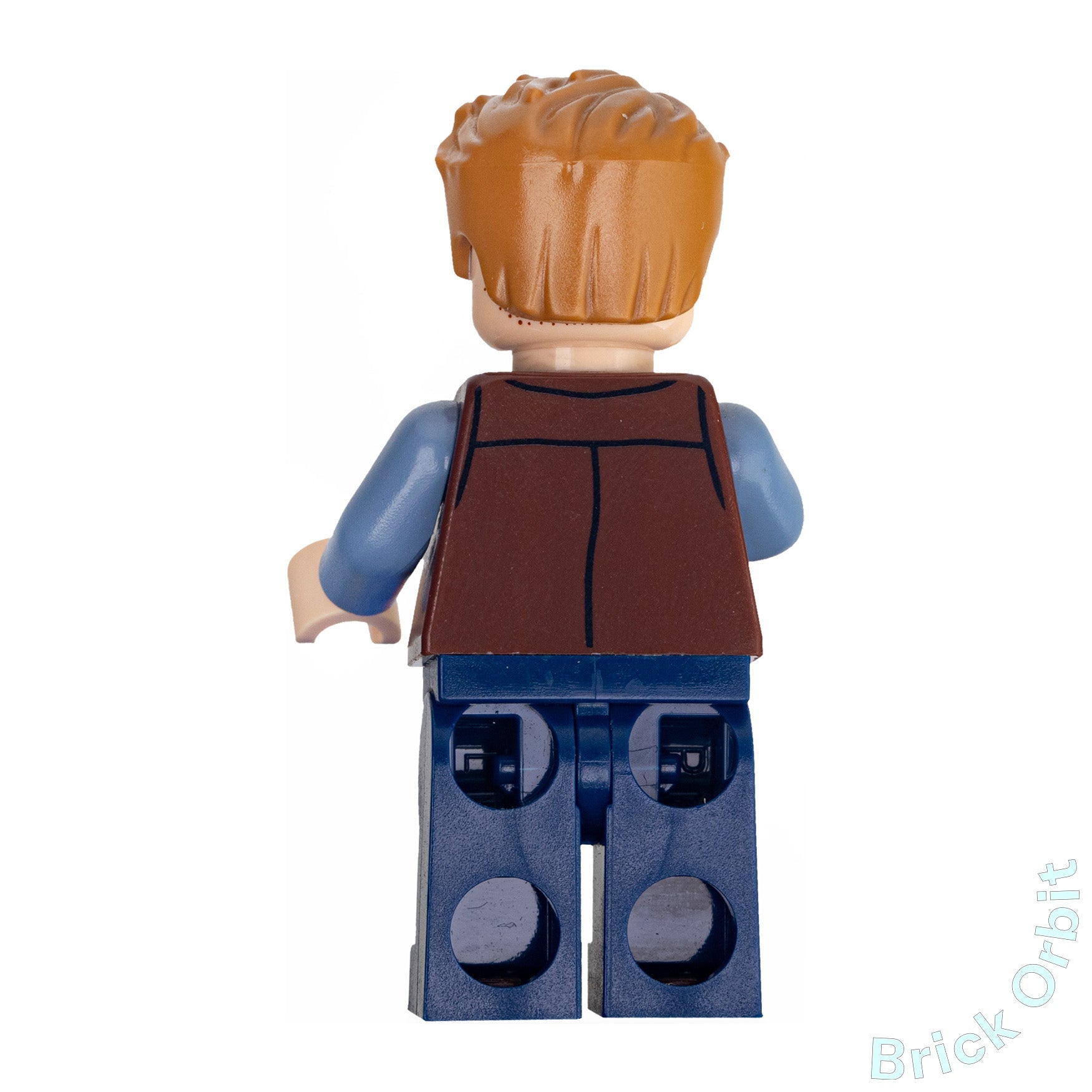 Genuine LEGO® OWEN GRADY (jw023) Minifigure - Jurassic World/Juniors - Used - Product Image from Brick Orbit