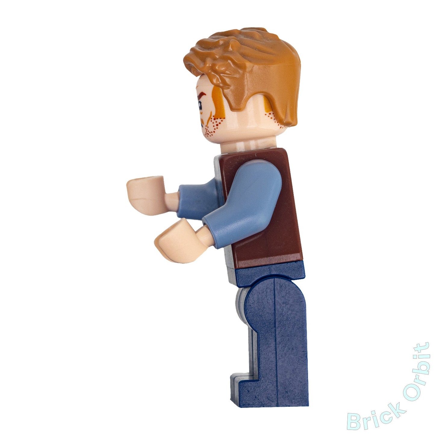 Genuine LEGO® OWEN GRADY (jw023) Minifigure - Jurassic World/Juniors - Used - Product Image from Brick Orbit