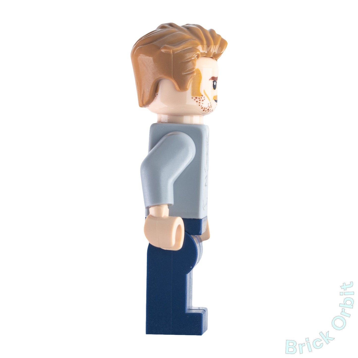 Genuine LEGO® OWEN GRADY (jw048) Minifigure - Jurassic World - New - Product Image from Brick Orbit