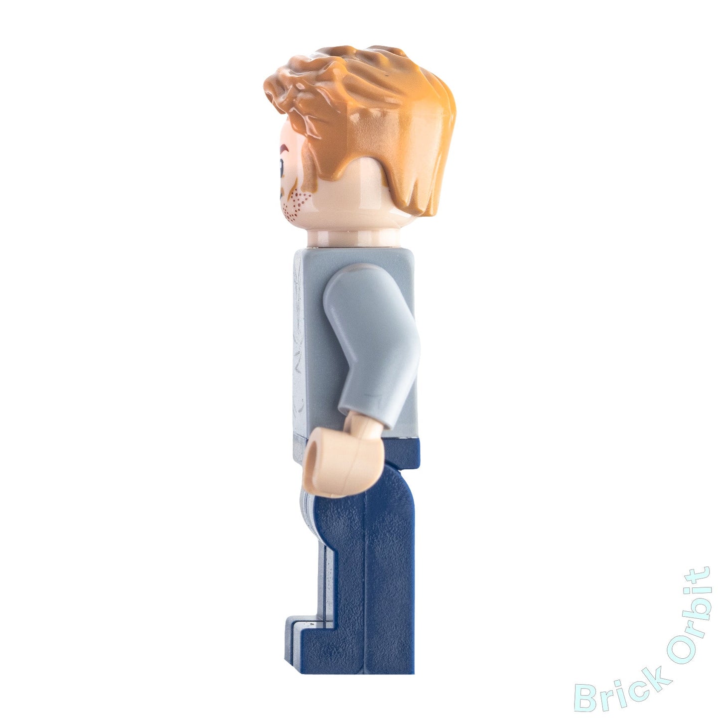 Genuine LEGO® OWEN GRADY (jw048) Minifigure - Jurassic World - New - Product Image from Brick Orbit