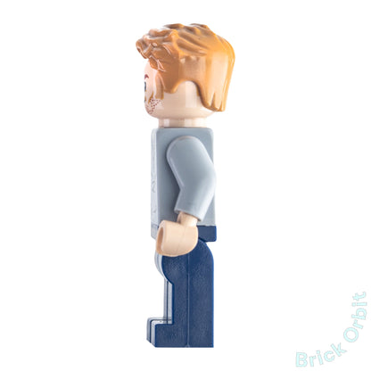 Genuine LEGO® OWEN GRADY (jw048) Minifigure - Jurassic World - New - Product Image from Brick Orbit
