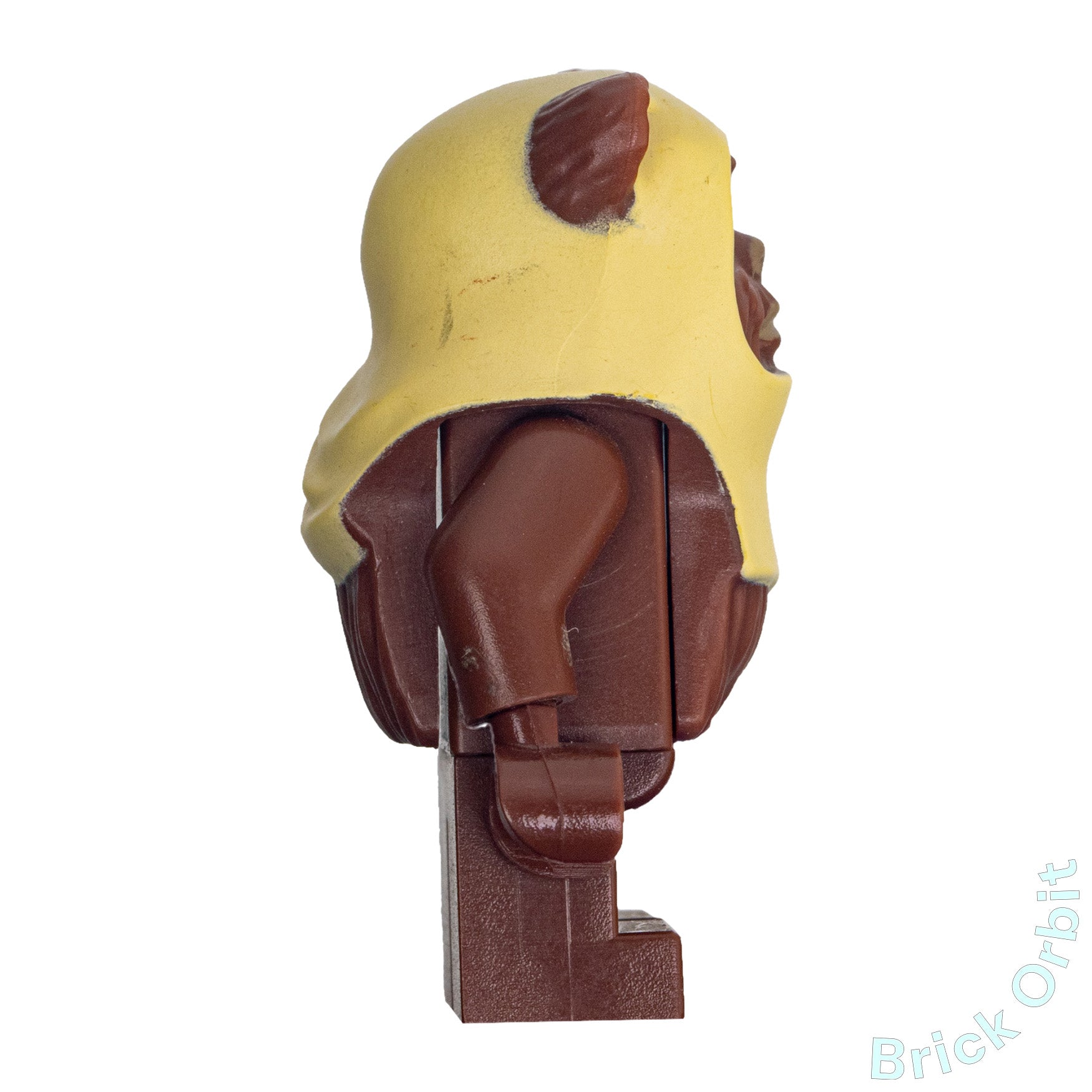 Genuine LEGO® PAPLOO (EWOK) (sw0238) Minifigure - Star Wars - Used - From 8038 - Product Image from Brick Orbit