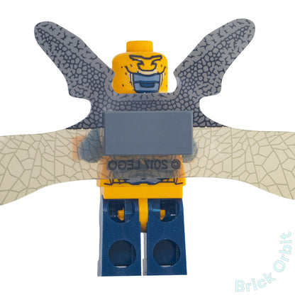 Genuine LEGO® PARADEMON (sh431) Minifigure - Dc Comics Super Heroes - Used - Product Image from Brick Orbit