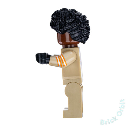 Genuine LEGO® PATTY TOLAN (gb018) Minifigure - Ghostbusters - Used - From 75828 - Product Image from Brick Orbit