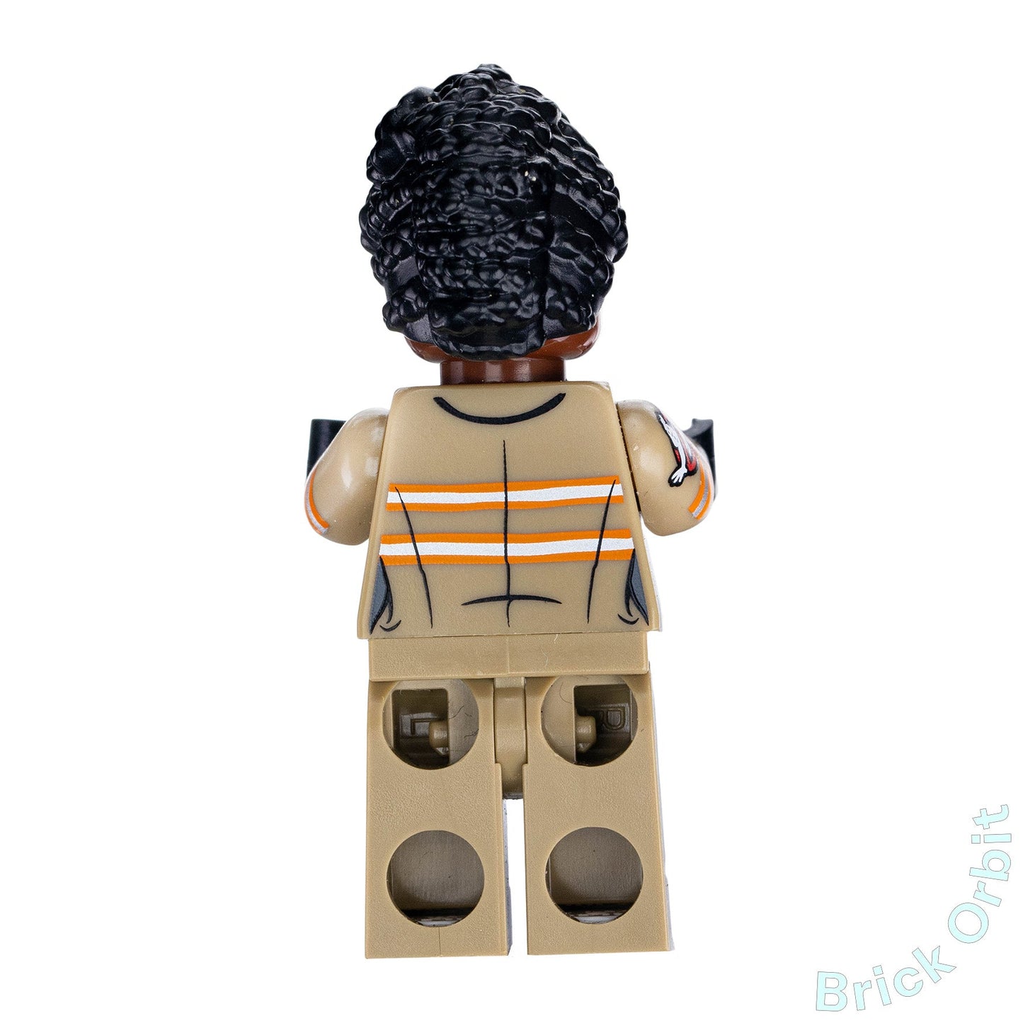 Genuine LEGO® PATTY TOLAN (gb018) Minifigure - Ghostbusters - Used - From 75828 - Product Image from Brick Orbit