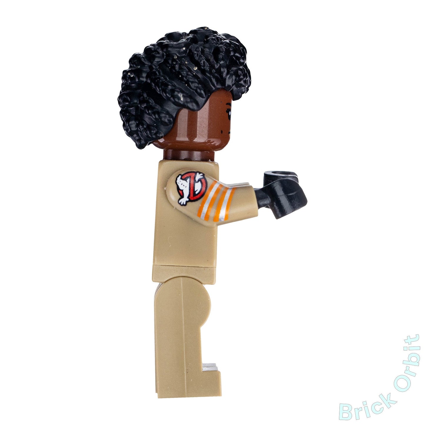 Genuine LEGO® PATTY TOLAN (gb018) Minifigure - Ghostbusters - Used - From 75828 - Product Image from Brick Orbit