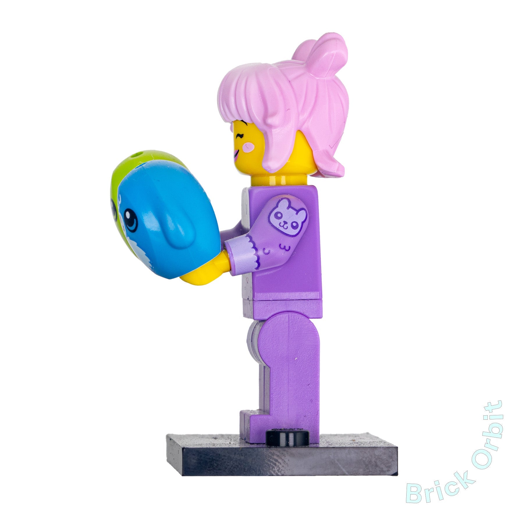Genuine LEGO® PLUSH TOY COLLECTOR, SERIES 27 (col453) Minifigure - Collectable Minifigures - New - Product Image from Brick Orbit