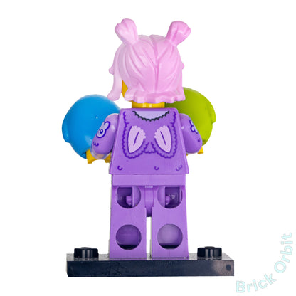 Genuine LEGO® PLUSH TOY COLLECTOR, SERIES 27 (col453) Minifigure - Collectable Minifigures - New - Product Image from Brick Orbit