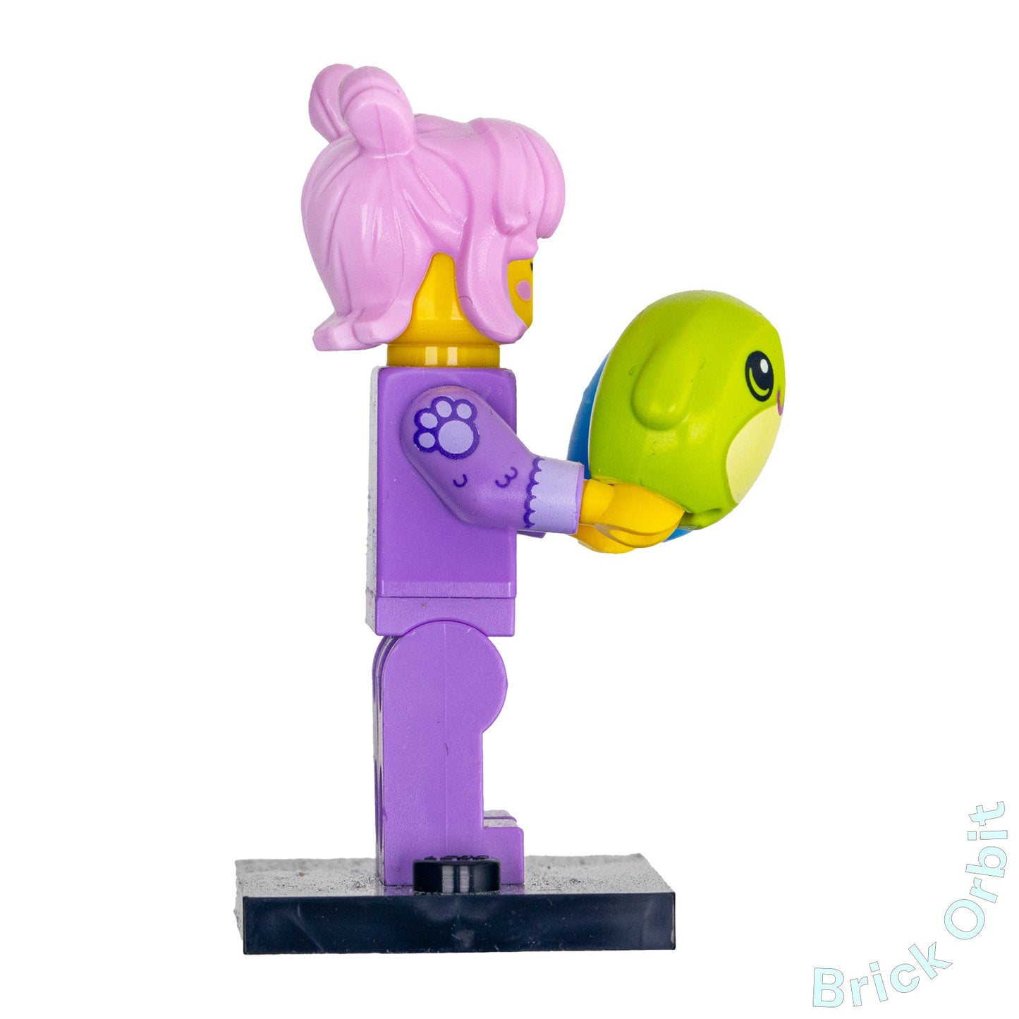 Genuine LEGO® PLUSH TOY COLLECTOR, SERIES 27 (col453) Minifigure - Collectable Minifigures - New - Product Image from Brick Orbit