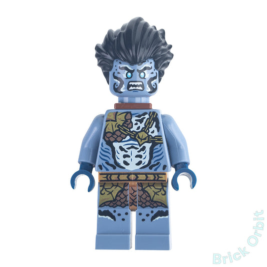 Genuine LEGO® PRINCE BENTHOMAAR (njo0693) Minifigure - Ninjago - New - From 71755 - Product Image from Brick Orbit