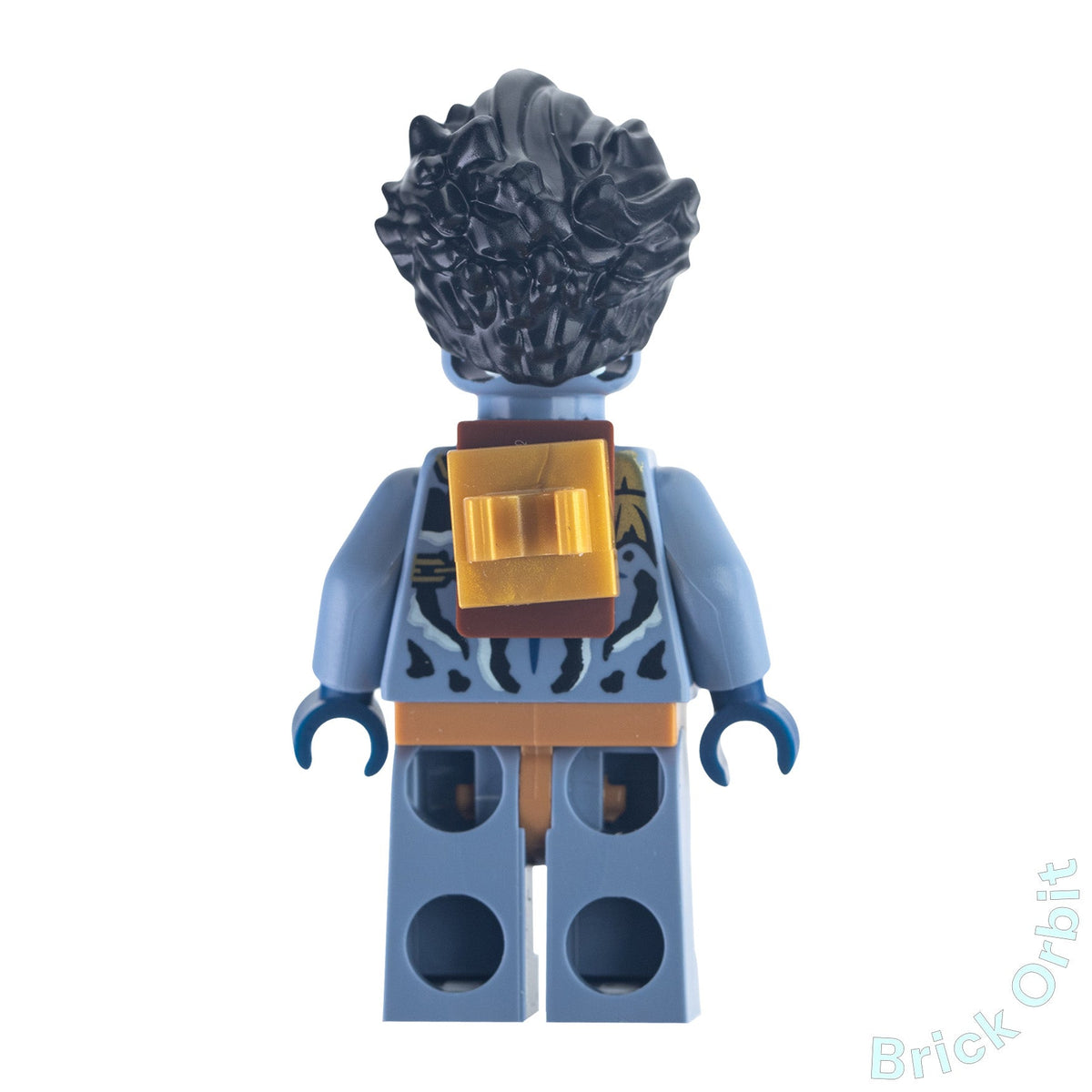 Genuine LEGO® PRINCE BENTHOMAAR (njo0693) Minifigure - Ninjago - New - From 71755 - Product Image from Brick Orbit
