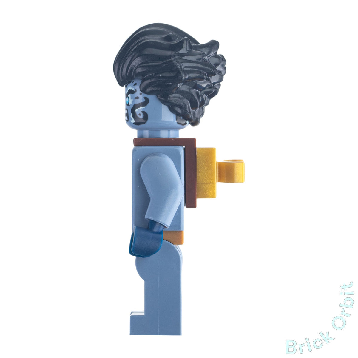 Genuine LEGO® PRINCE BENTHOMAAR (njo0693) Minifigure - Ninjago - New - From 71755 - Product Image from Brick Orbit