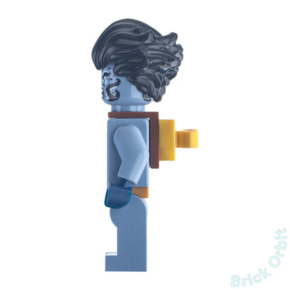 Genuine LEGO® PRINCE BENTHOMAAR (njo0693) Minifigure - Ninjago - New - From 71755 - Product Image from Brick Orbit