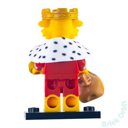 Genuine LEGO® PRINCE JOHN, DISNEY 100 (dis106) Minifigure - Collectable Minifigures - Used - Product Image from Brick Orbit