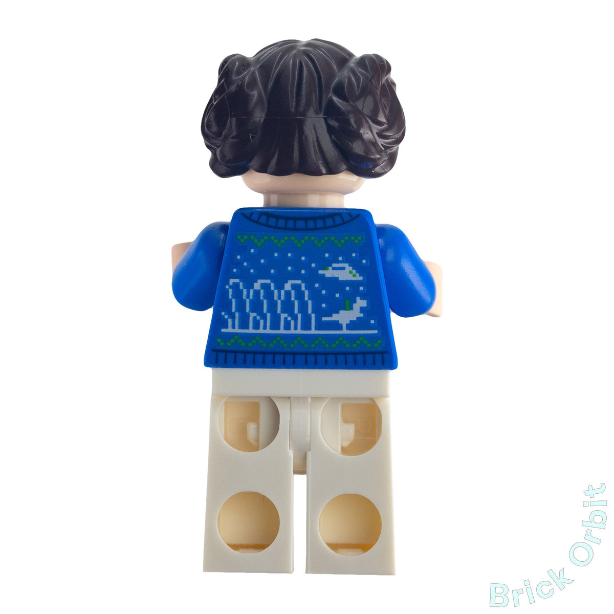 Genuine LEGO® PRINCESS LEIA (sw1381) Minifigure - Star Wars - Used- From 75395 - Product Image from Brick Orbit