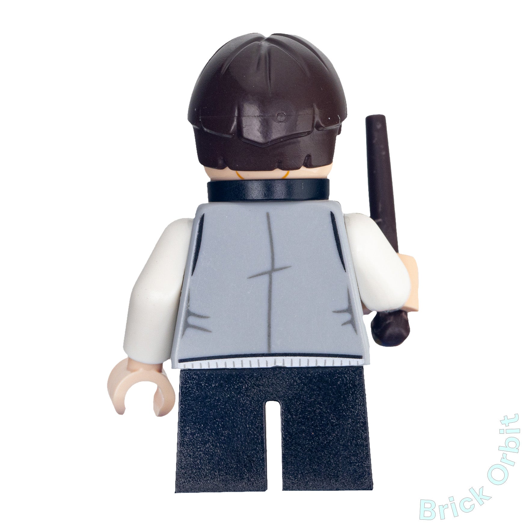 Genuine LEGO® PROFESSOR FILIUS FLITWICK (hp205) Minifigure - Harry Potter - Used - From 759641 - Product Image from Brick Orbit