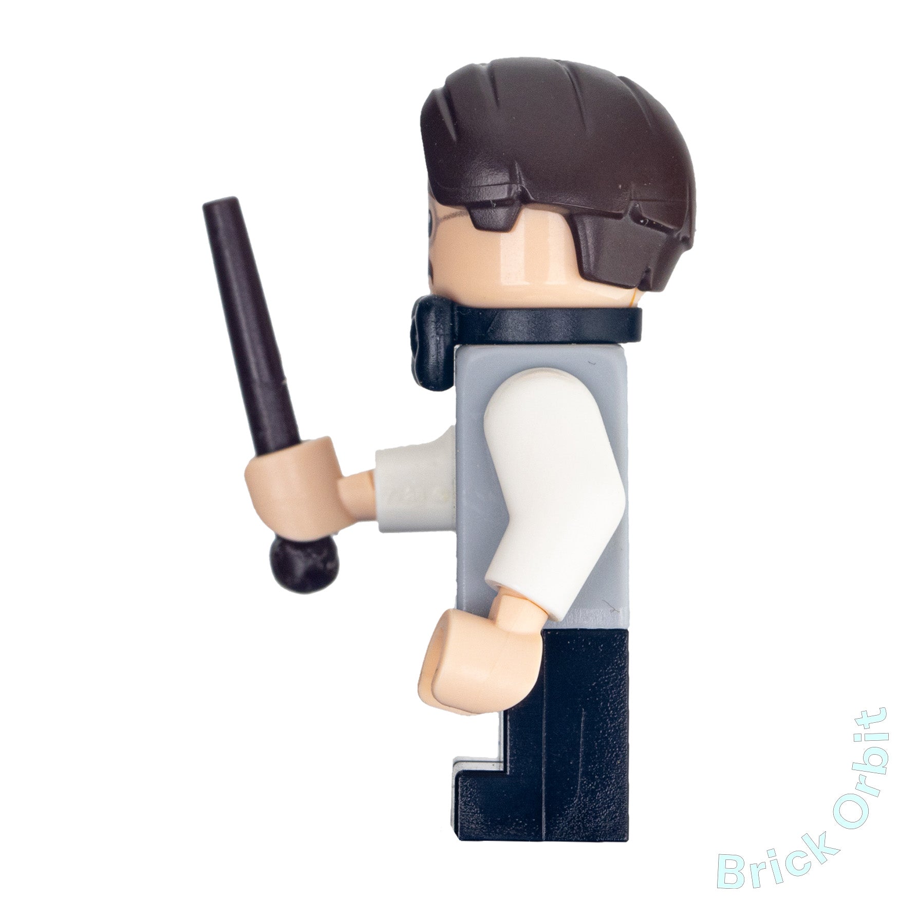 Genuine LEGO® PROFESSOR FILIUS FLITWICK (hp205) Minifigure - Harry Potter - Used - From 759641 - Product Image from Brick Orbit