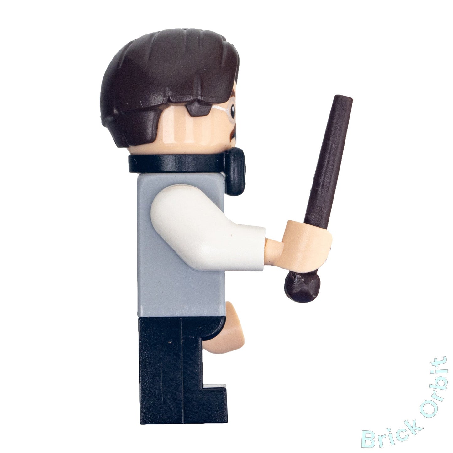 Genuine LEGO® PROFESSOR FILIUS FLITWICK (hp205) Minifigure - Harry Potter - Used - From 759641 - Product Image from Brick Orbit