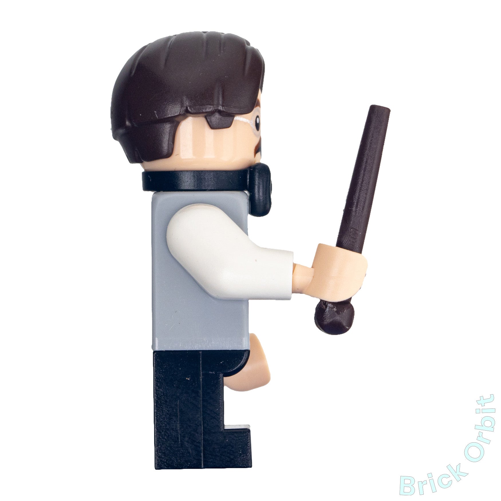 Genuine LEGO® PROFESSOR FILIUS FLITWICK (hp205) Minifigure - Harry Potter - Used - From 759641 - Product Image from Brick Orbit