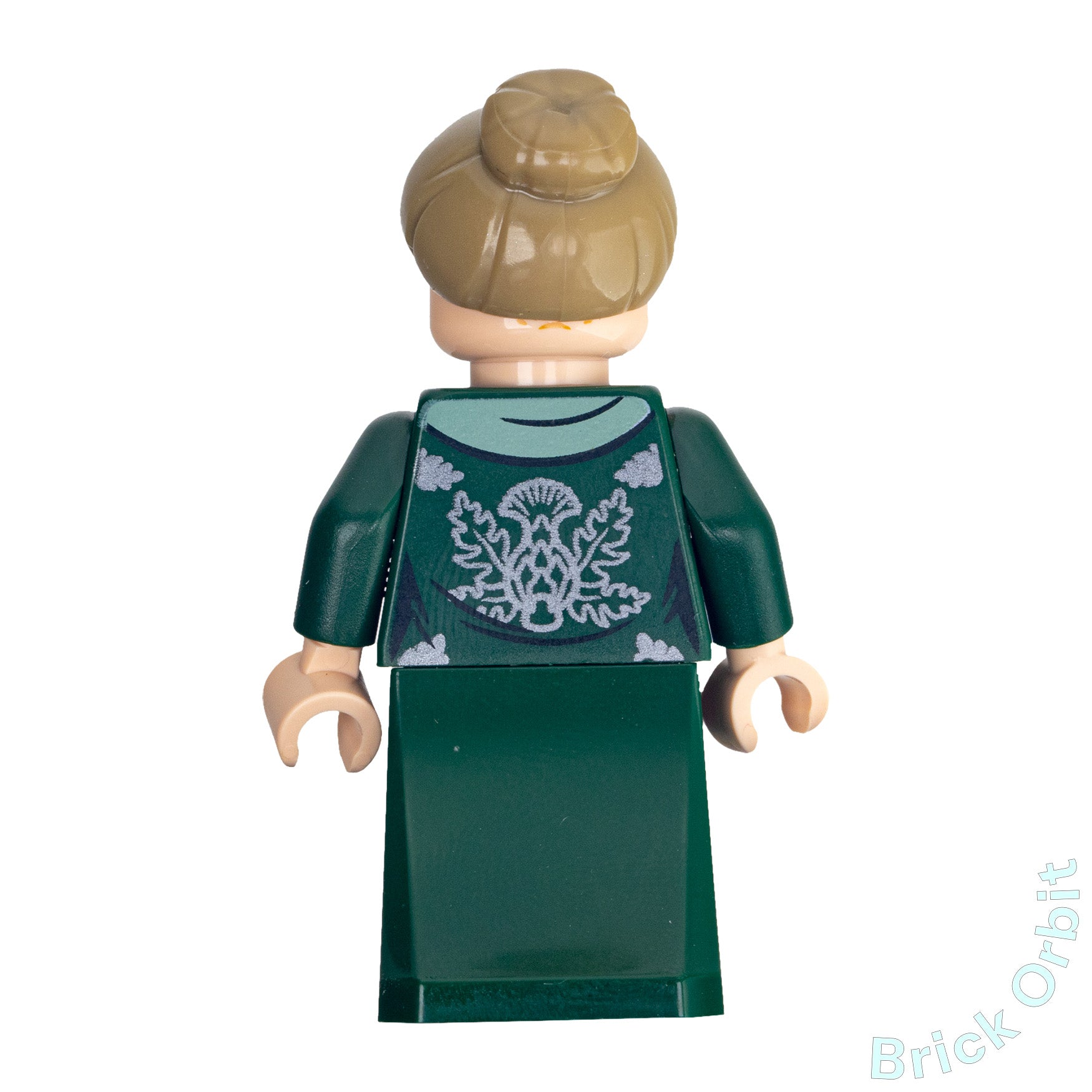 Genuine LEGO® PROFESSOR MINERVA MCGONAGALL (hp293) Minifigure - Harry Potter - Used - From 763881 - Product Image from Brick Orbit