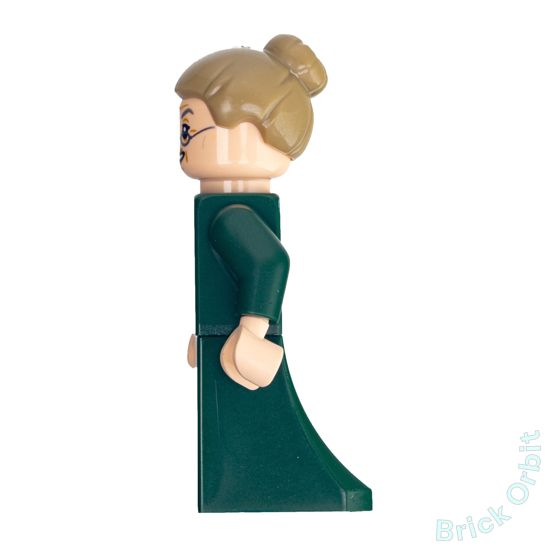 Genuine LEGO® PROFESSOR MINERVA MCGONAGALL (hp293) Minifigure - Harry Potter - Used - From 763881 - Product Image from Brick Orbit