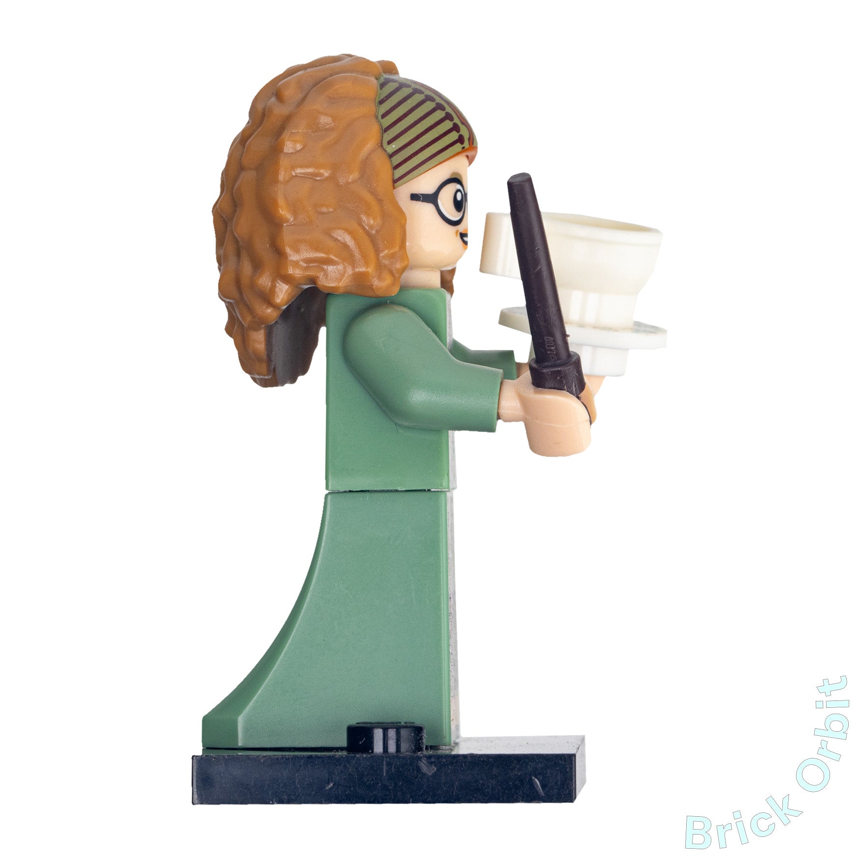 Genuine LEGO® PROFESSOR TRELAWNEY (colhp11) Minifigure - Collectible Minifigures - Used - Product Image from Brick Orbit
