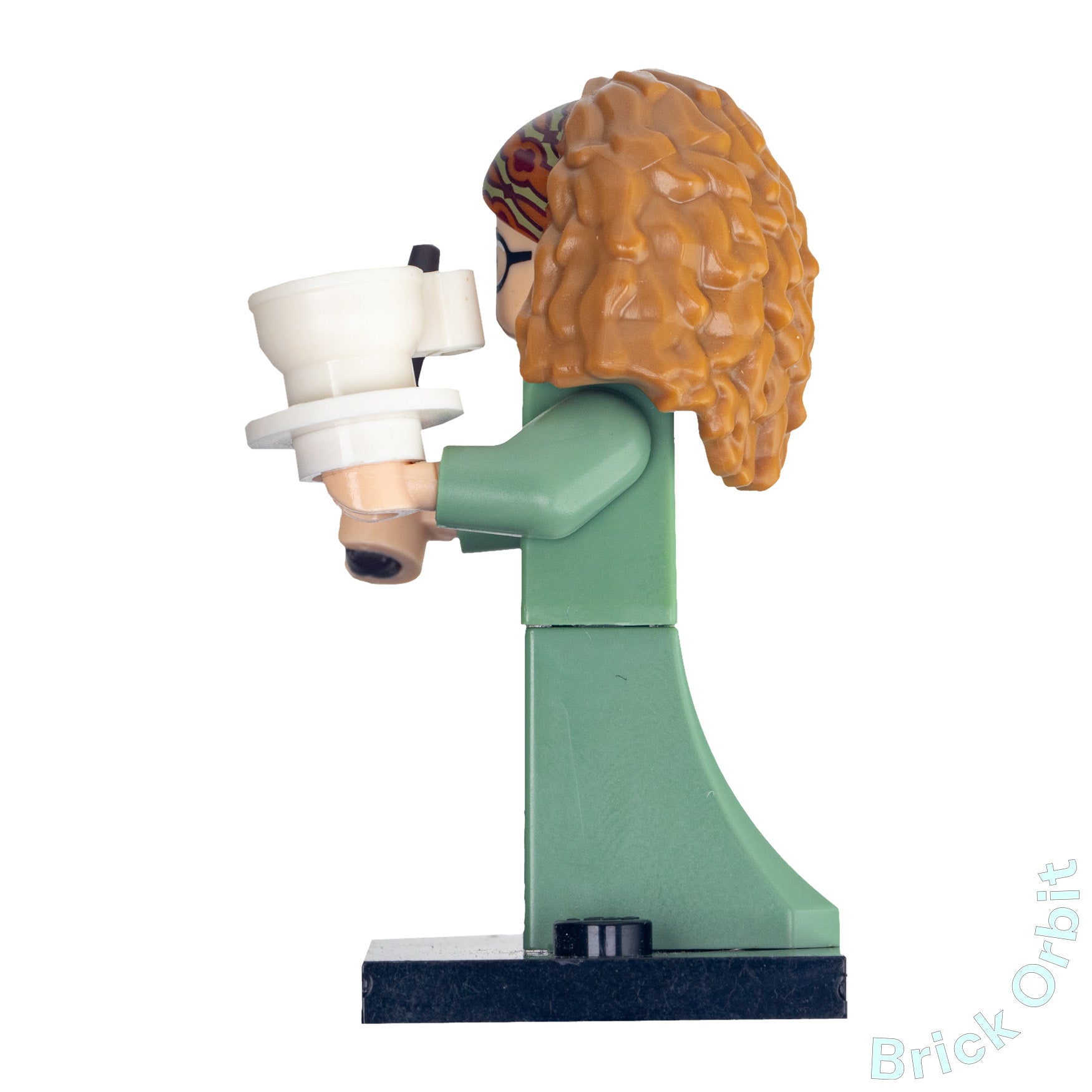 Genuine LEGO® PROFESSOR TRELAWNEY (colhp11) Minifigure - Collectible Minifigures - Used - Product Image from Brick Orbit