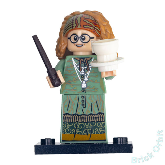 Genuine LEGO® PROFESSOR TRELAWNEY (colhp11) Minifigure - Collectible Minifigures - Used - Product Image from Brick Orbit