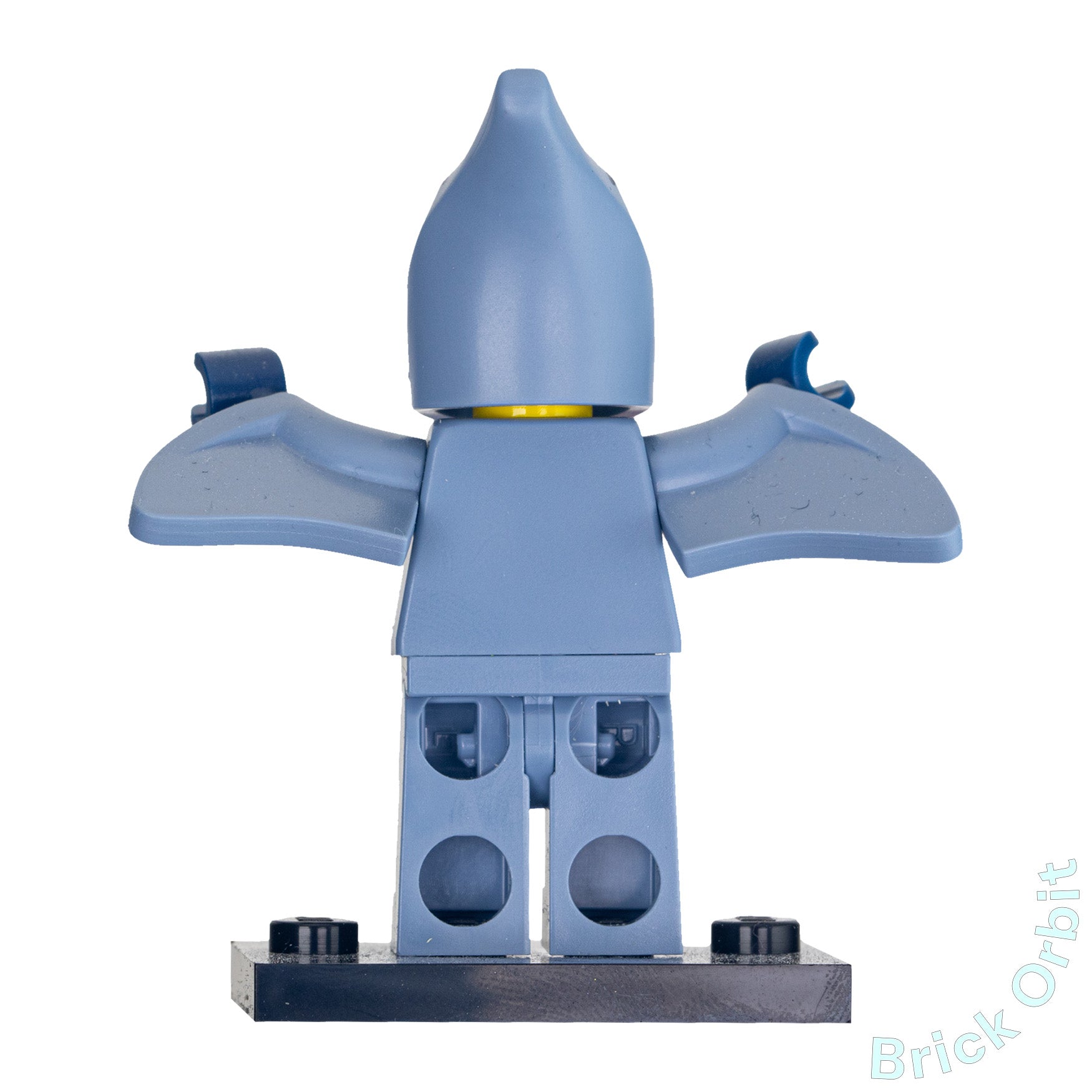 Genuine LEGO® PTERODACTYL COSTUME FAN, SERIES 27 (col454) Minifigure - Collectable Minifigures - New - Product Image from Brick Orbit