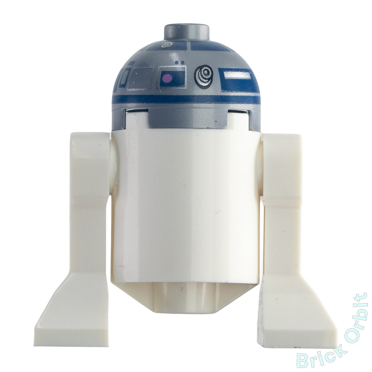 Genuine LEGO® R2-D2 (sw1085) Minifigure - Star Wars - Used - Product Image from Brick Orbit