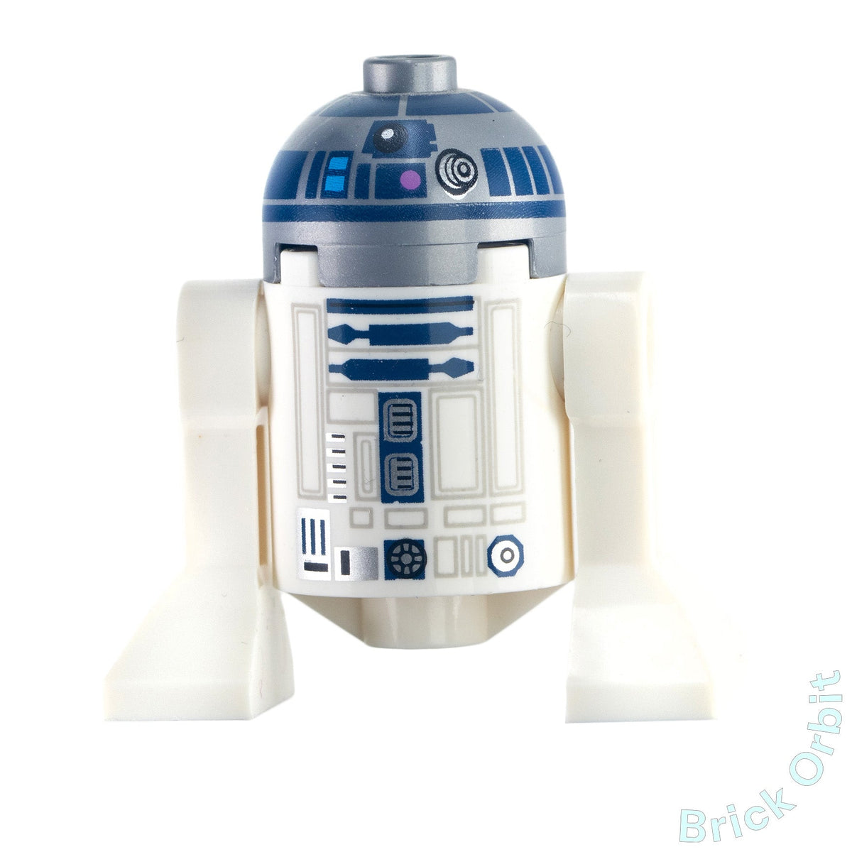Genuine LEGO® R2-D2 (sw1085) Minifigure - Star Wars - Used - Product Image from Brick Orbit