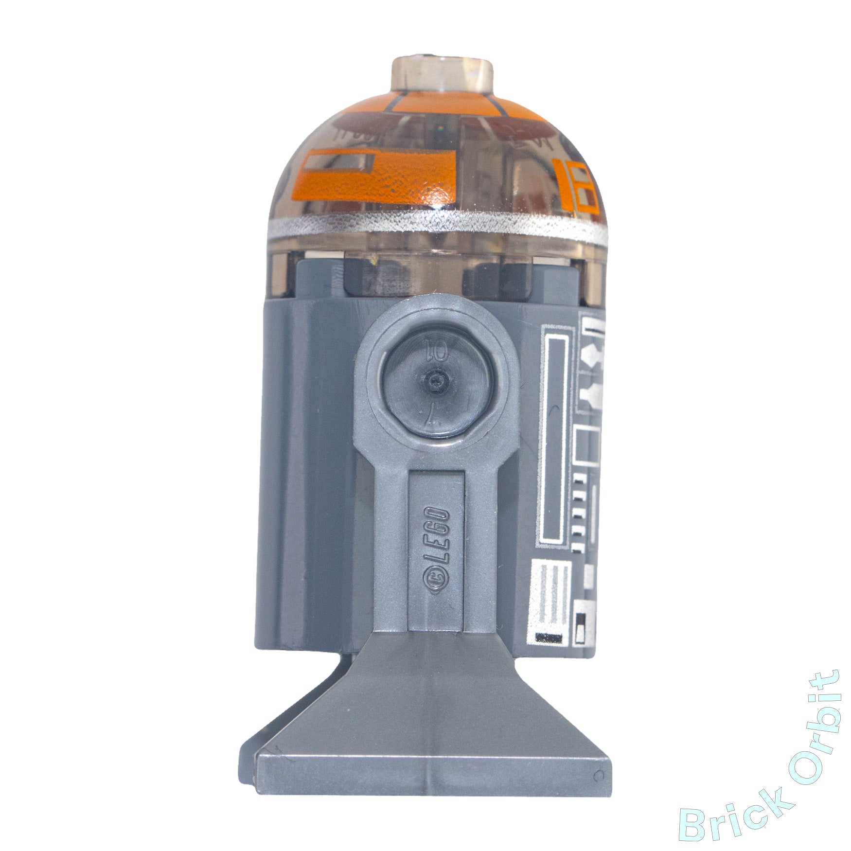 Genuine LEGO® R3 - S1 ASTROMECH DROID (sw0809) Minifigure - Star Wars - Used - From 75172 - Product Image from Brick Orbit