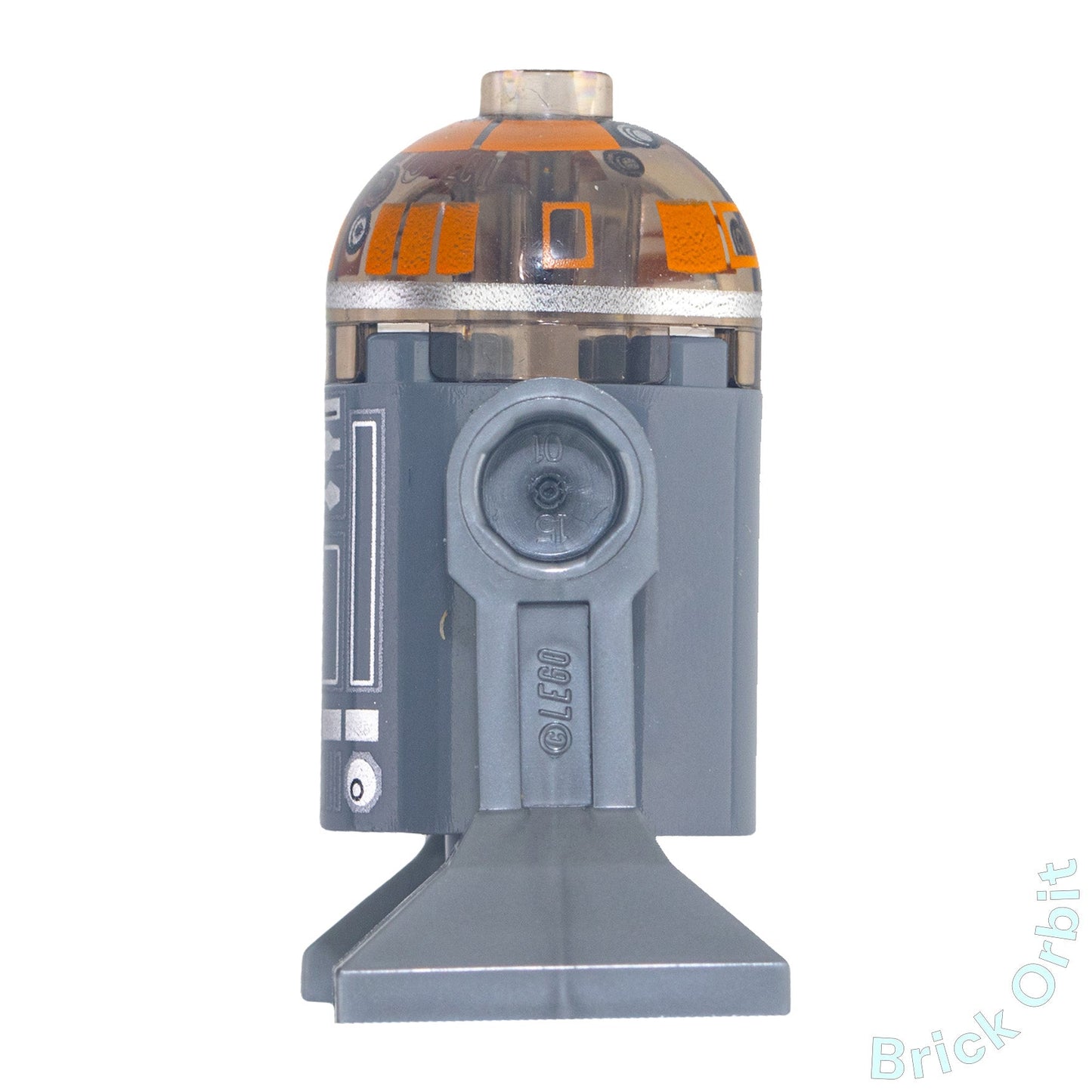 Genuine LEGO® R3 - S1 ASTROMECH DROID (sw0809) Minifigure - Star Wars - Used - From 75172 - Product Image from Brick Orbit