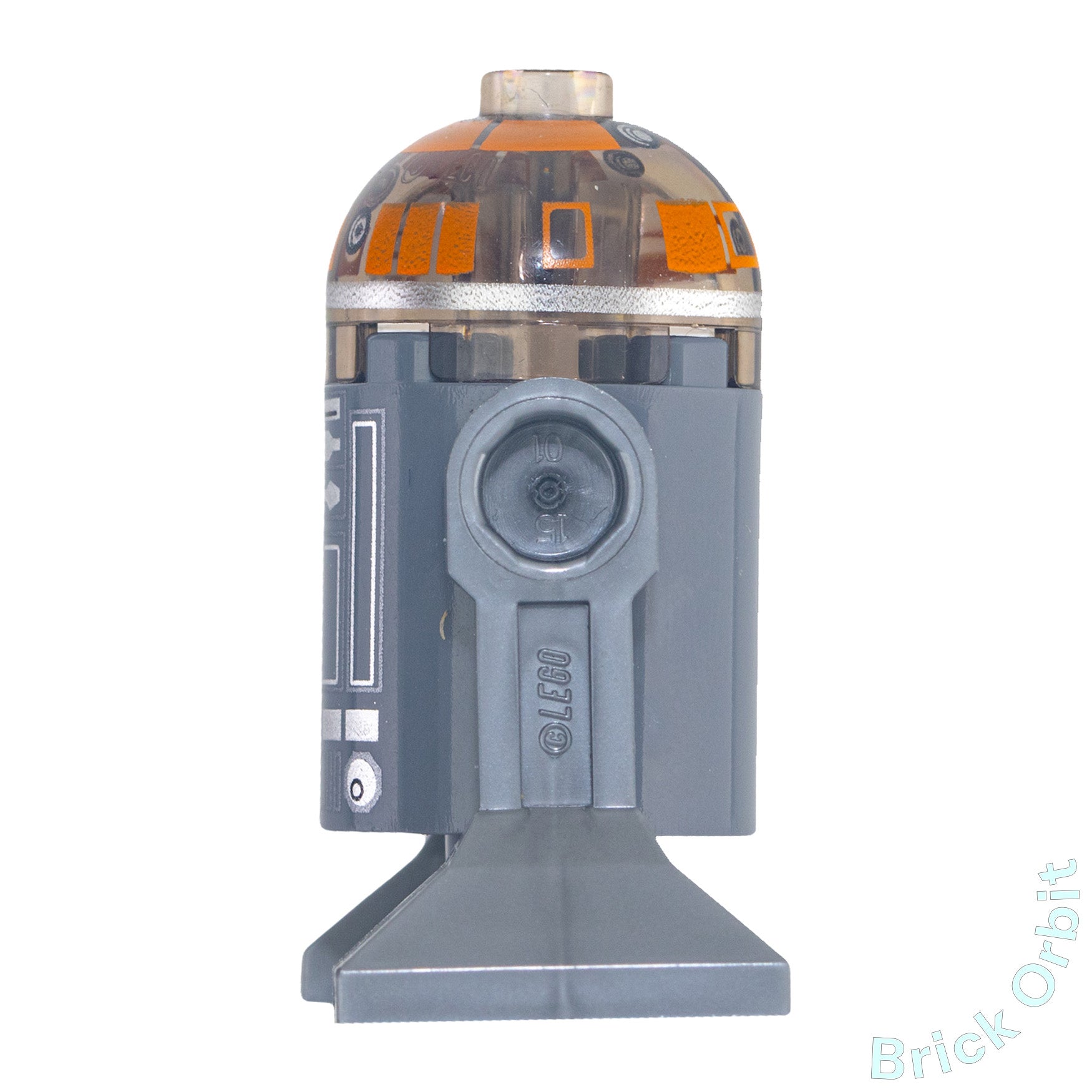 Genuine LEGO® R3 - S1 ASTROMECH DROID (sw0809) Minifigure - Star Wars - Used - From 75172 - Product Image from Brick Orbit
