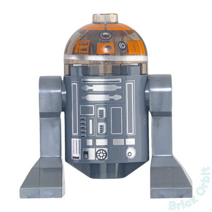 Genuine LEGO® R3 - S1 ASTROMECH DROID (sw0809) Minifigure - Star Wars - Used - From 75172 - Product Image from Brick Orbit