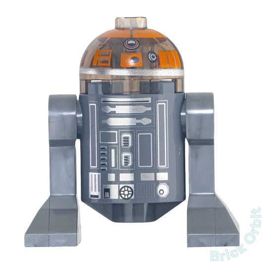 Genuine LEGO® R3 - S1 ASTROMECH DROID (sw0809) Minifigure - Star Wars - Used - From 75172 - Product Image from Brick Orbit