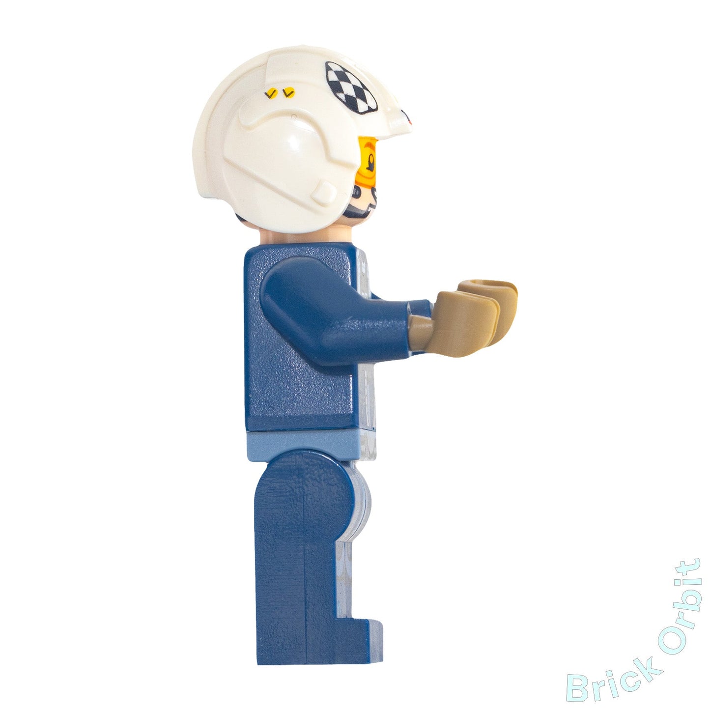 Genuine LEGO® REBEL PILOT U - WING / Y - WING (sw0793) Minifigure - Star Wars - Used - Product Image from Brick Orbit