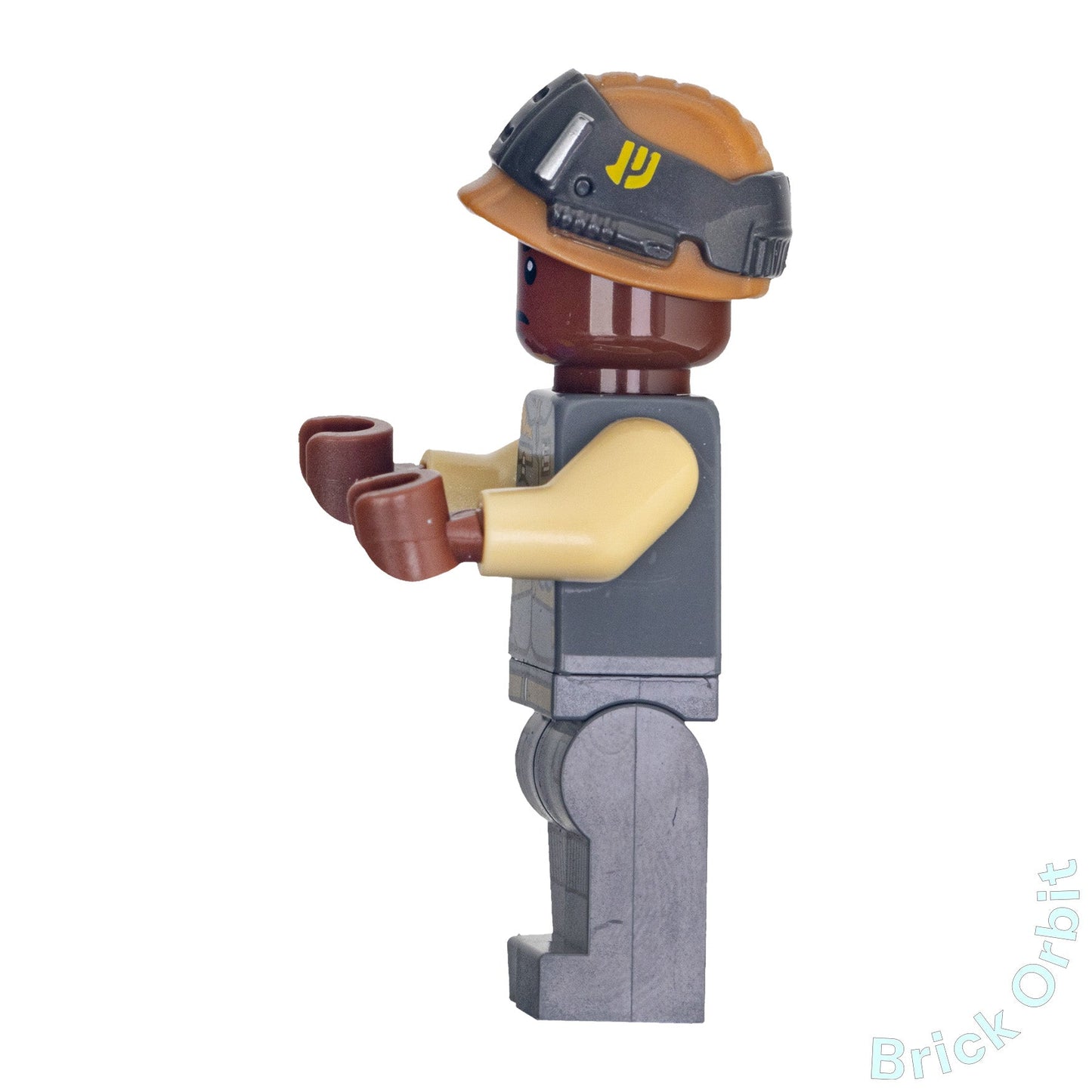 Genuine LEGO® REBEL TROOPER (sw0806) Minifigure - Star Wars - Used - From 75164 - Product Image from Brick Orbit