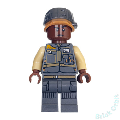 Genuine LEGO® REBEL TROOPER (sw0806) Minifigure - Star Wars - Used - From 75164 - Product Image from Brick Orbit