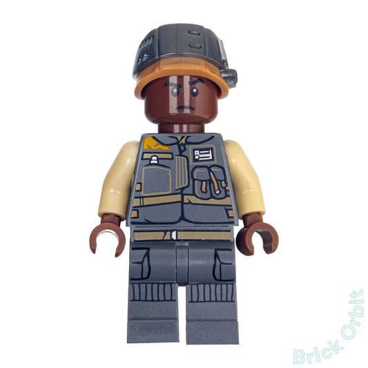 Genuine LEGO® REBEL TROOPER (sw0806) Minifigure - Star Wars - Used - From 75164 - Product Image from Brick Orbit