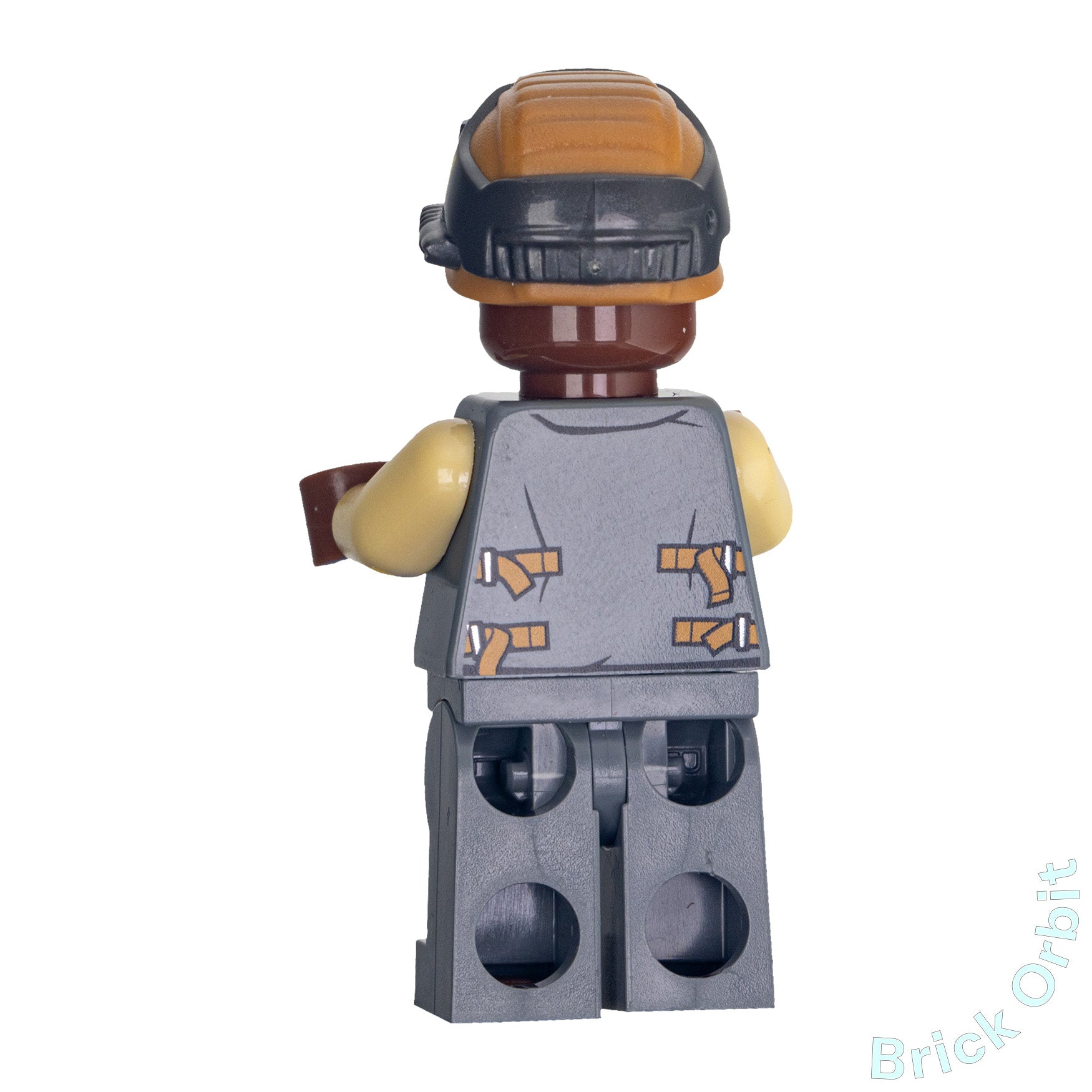 Genuine LEGO® REBEL TROOPER (sw0806) Minifigure - Star Wars - Used - From 75164 - Product Image from Brick Orbit