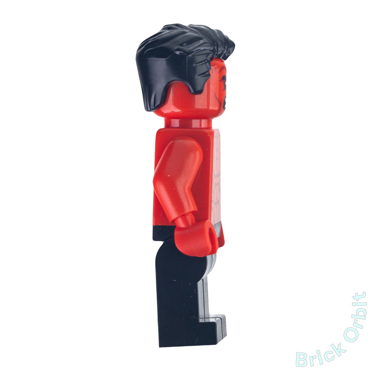 Genuine LEGO® RED HULK (sh1026) Minifigure - Marvel Super Heroes - New - From 76310 - Product Image from Brick Orbit