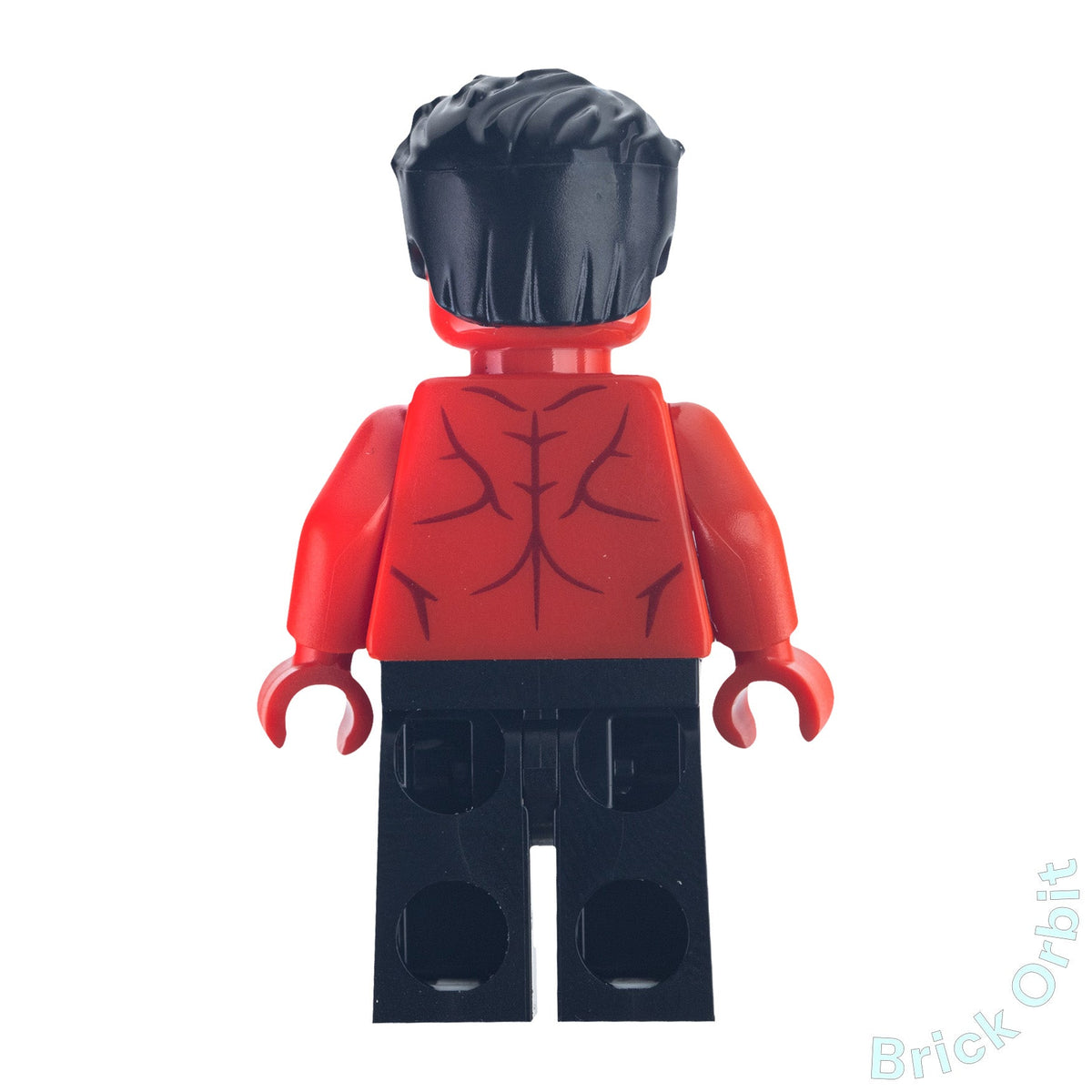 Genuine LEGO® RED HULK (sh1026) Minifigure - Marvel Super Heroes - New - From 76310 - Product Image from Brick Orbit