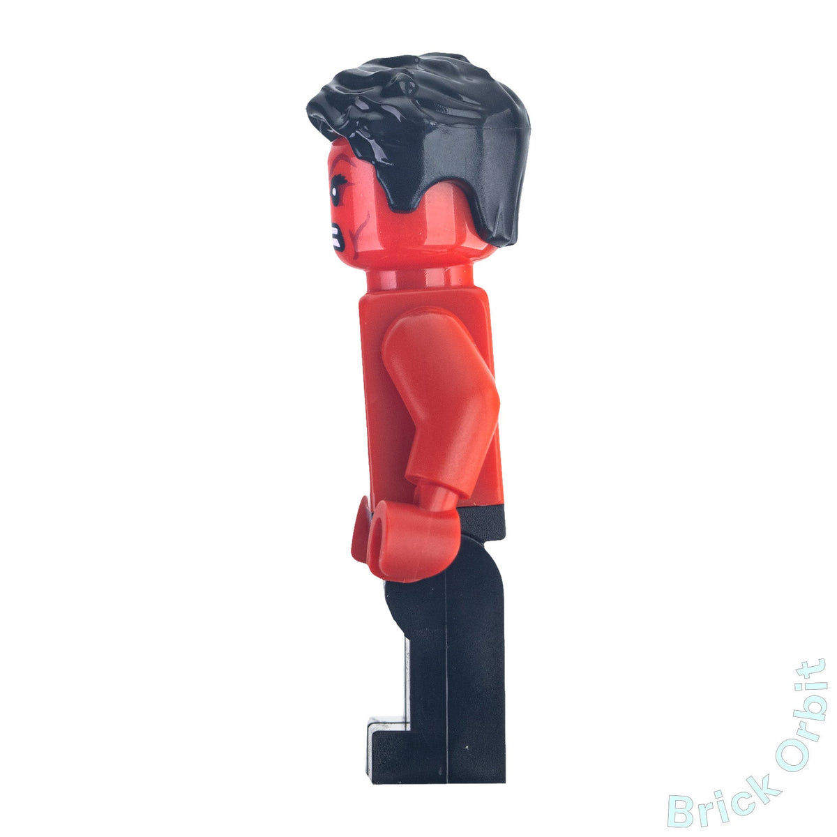 Genuine LEGO® RED HULK (sh1026) Minifigure - Marvel Super Heroes - New - From 76310 - Product Image from Brick Orbit