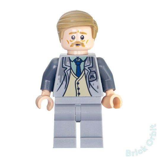Genuine LEGO® REG CATTERMOLE (RON WEASLEY TRANSFORMATION) (hp362) Minifigure - Harry Potter - Used - From 764031 - Product Image from Brick Orbit