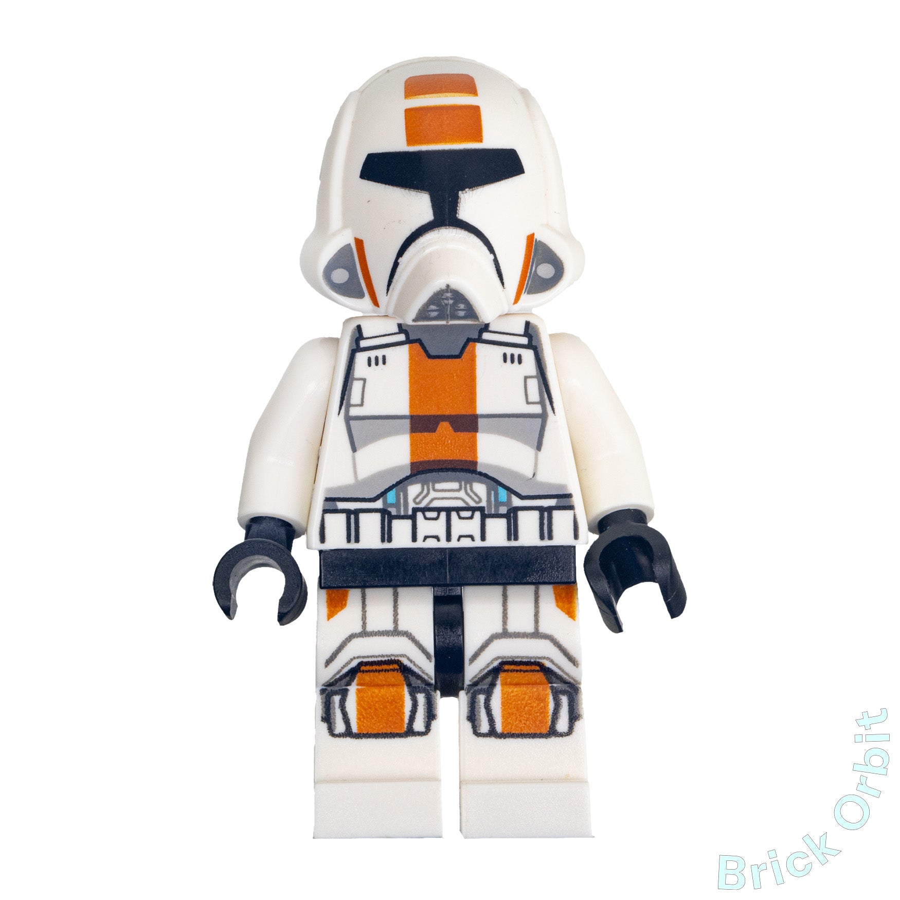 Genuine LEGO® REPUBLIC TROOPER (sw0440) Minifigure - Star Wars - Used - From 75001 - Product Image from Brick Orbit