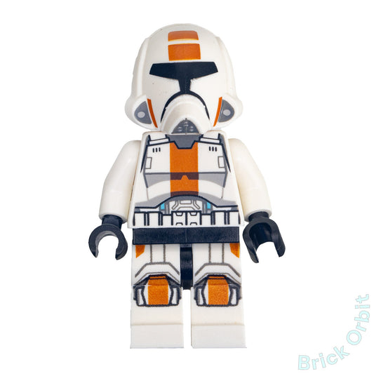 Genuine LEGO® REPUBLIC TROOPER (sw0440) Minifigure - Star Wars - Used - From 75001 - Product Image from Brick Orbit