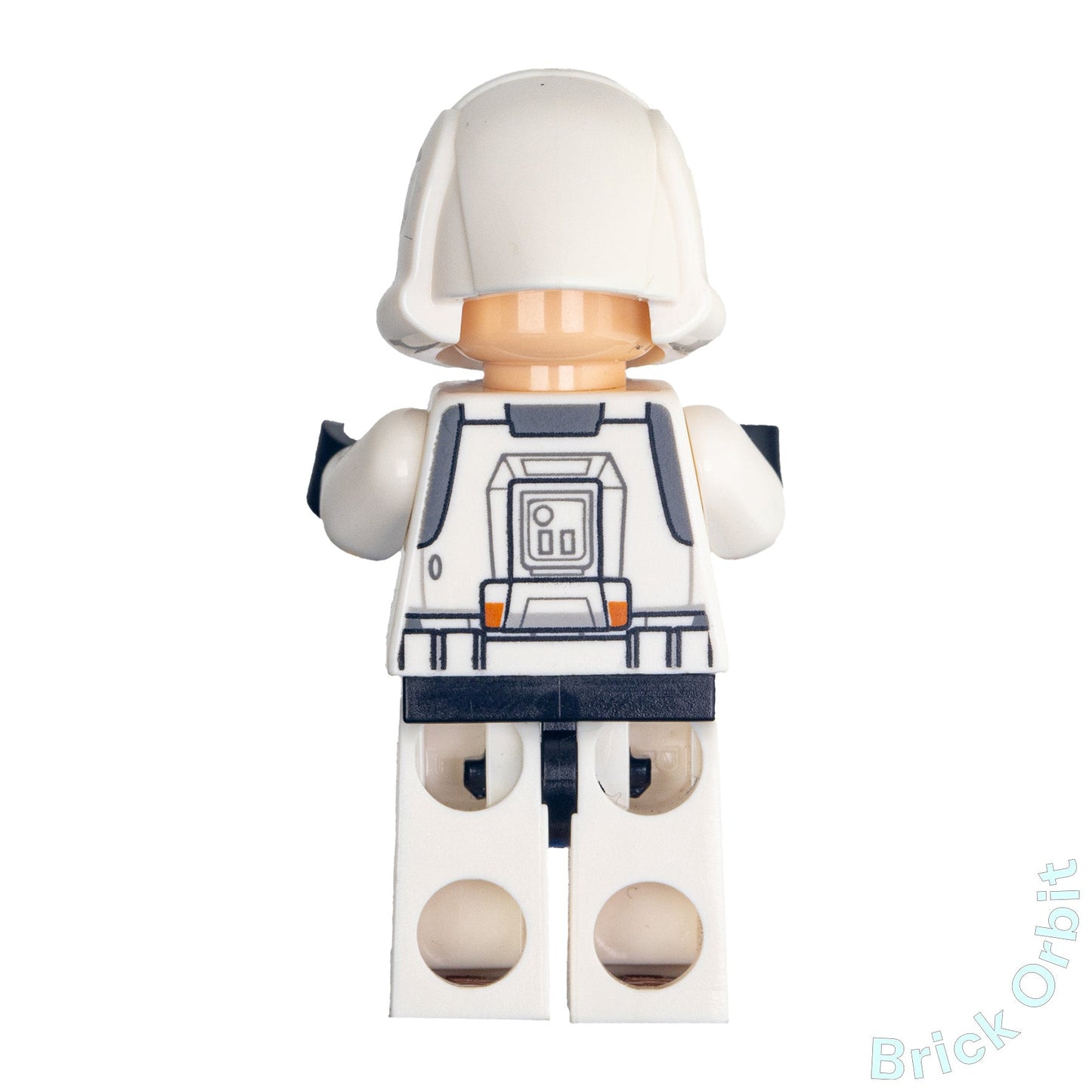 Genuine LEGO® REPUBLIC TROOPER (sw0440) Minifigure - Star Wars - Used - From 75001 - Product Image from Brick Orbit