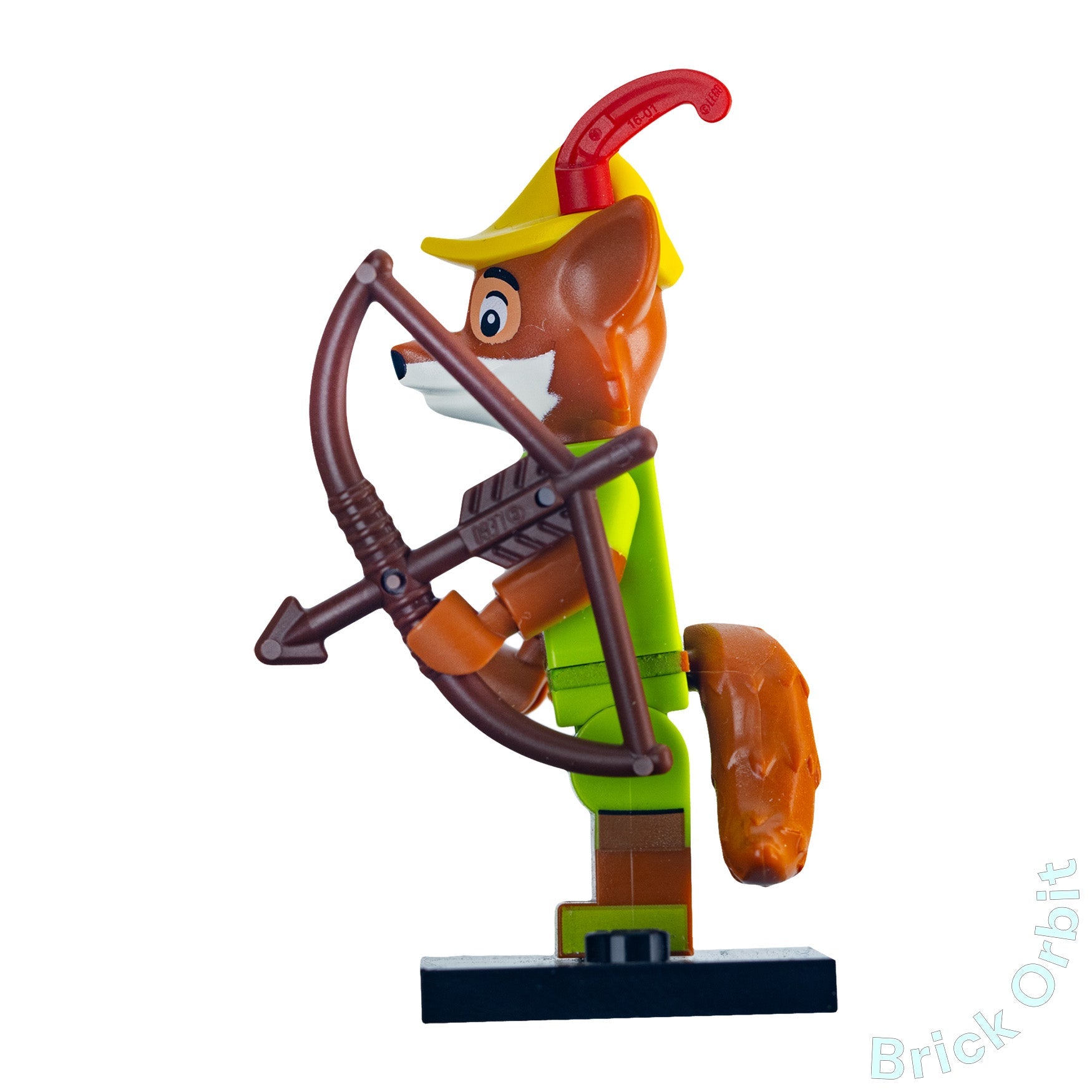 Genuine LEGO® ROBIN HOOD, DISNEY 100 (dis105) Minifigure - Collectable Minifigures - Used - Product Image from Brick Orbit